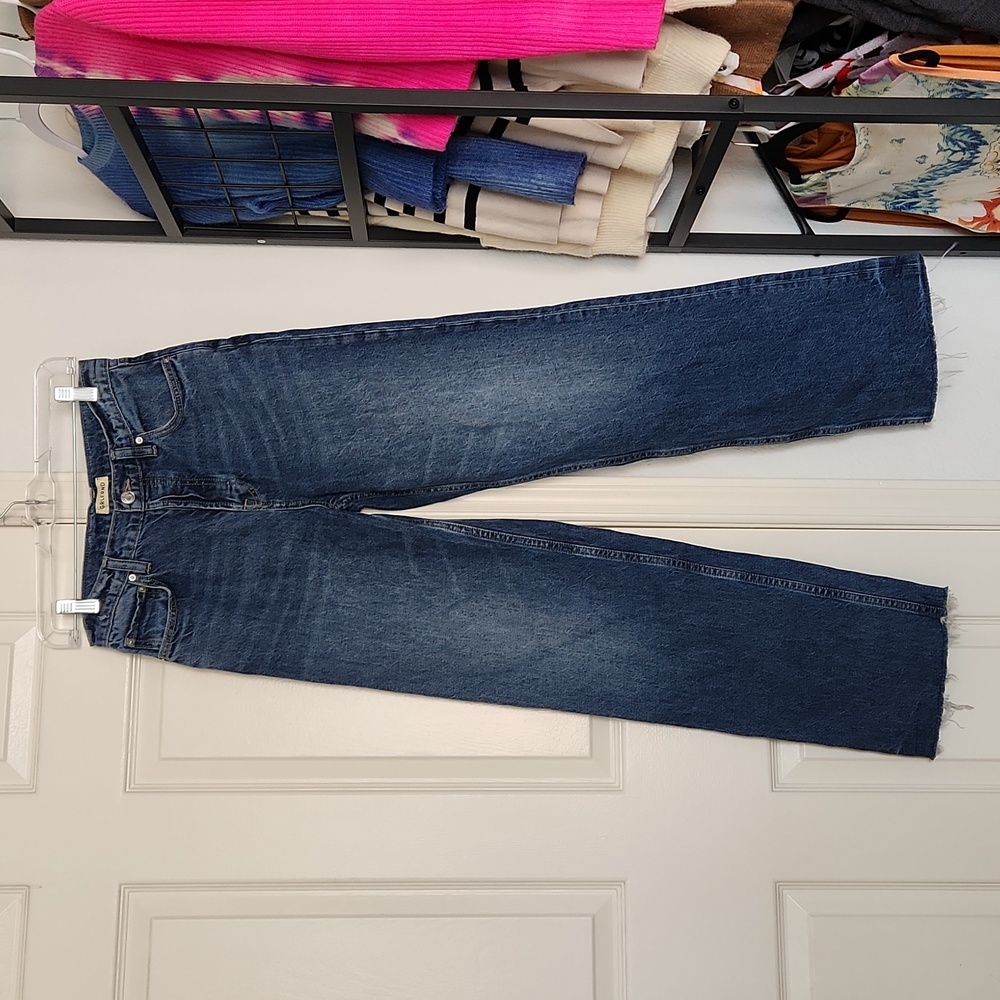 GRLFRND Low Rise Boyfriend Bella Jeans Size 24